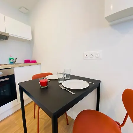Studio Fonctionnel - Tram & Centre - Parking Gratuit *