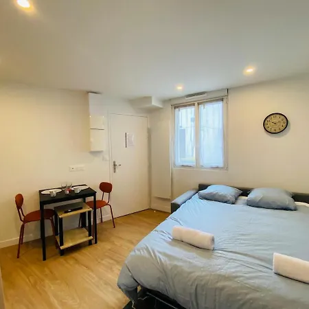 Moderne Et Cosy - Quartier Doutre Apartment Angers