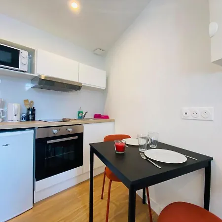 Daire Studio - Proche Centre - Tram & Sejour