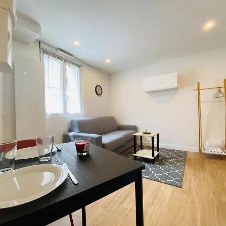 Moderne Et Cosy - Quartier Doutre Angers