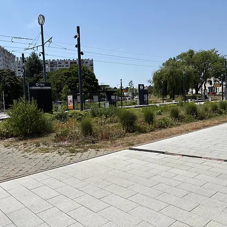 Studio Fonctionnel - Tram & Centre - Parking Gratuit 앙제