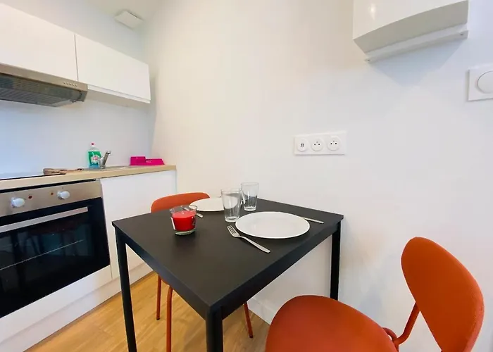 Studio - Proche Centre - Tram & Sejour *