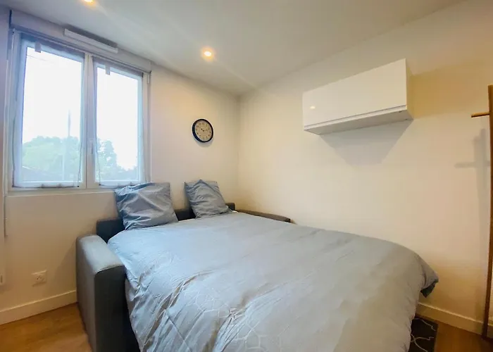 Rénové - Proche Centre - Tram&séjour *