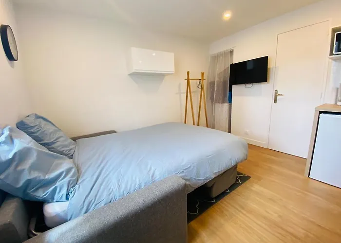 Studio - Proche Centre - Tram & Sejour