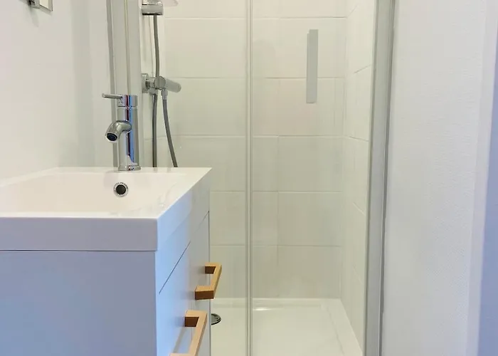 Appartement Rénové - Proche Centre - Tram&séjour *