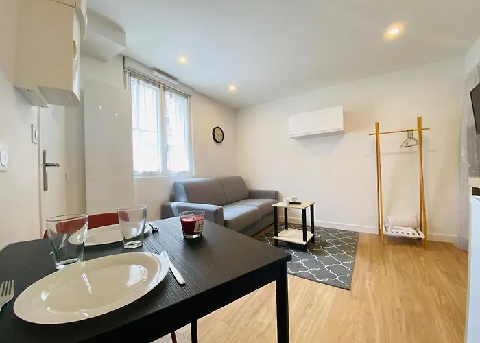 Rénové - Proche Centre - Tram&séjour Angers