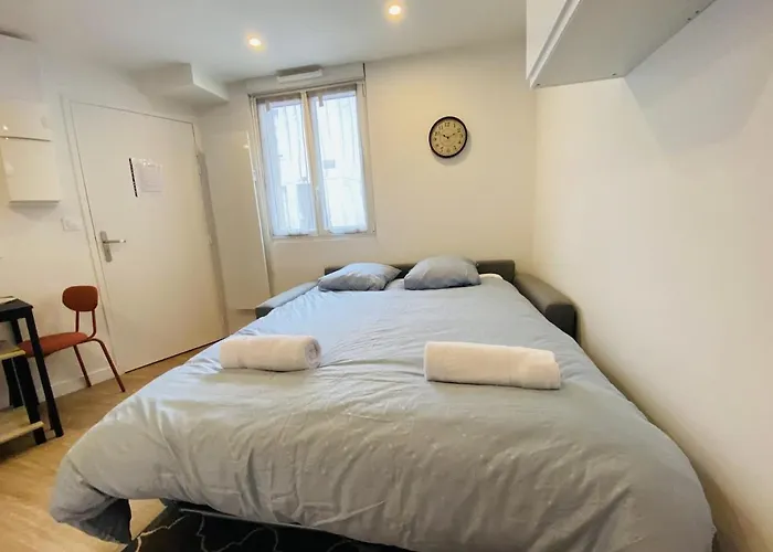 Appartement Rénové - Proche Centre - Tram&séjour Angers