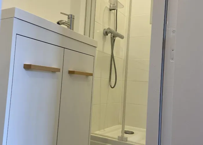 Daire Studio - Proche Centre - Tram & Sejour Angers